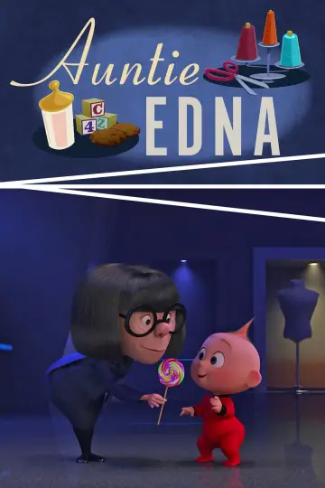 Постер до фильму"Auntie Edna" #745216