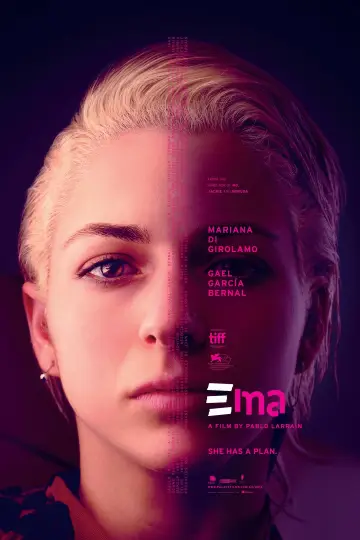 Постер до фільму "Ema" #1100291