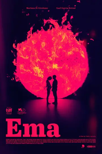Постер до фільму "Ema" #1100292