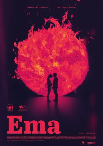 Постер до фільму "Ema" #1100295
