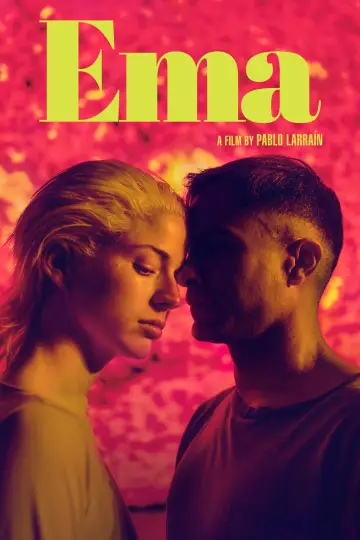 Постер до фільму "Ema" #1100296
