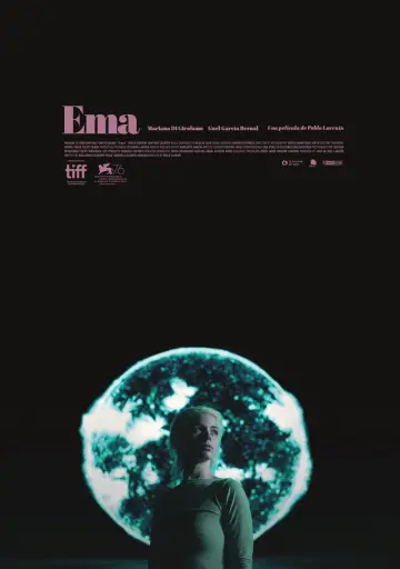 Постер до фільму "Ema" #1100299