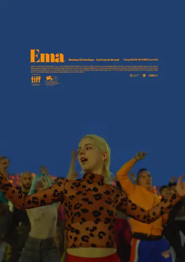 Постер до фільму "Ema" #1100300