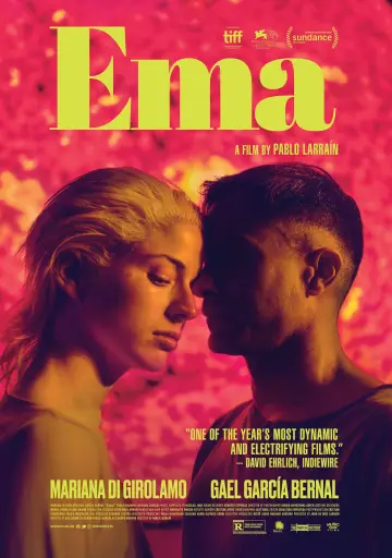 Постер до фільму "Ema" #1100301