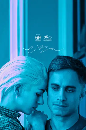Постер до фільму "Ema" #1100303
