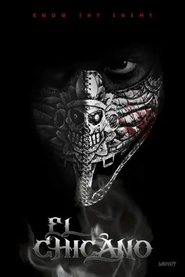 Постер до фильму"El Chicano" #1057756