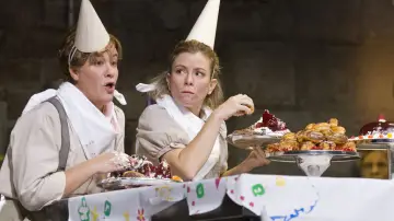 Задник до фильму"The Metropolitan Opera: Hansel and Gretel" #425660