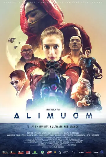 Alimuom постер