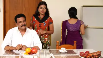 அவளுக்கென்ன அழகிய முகம் постер