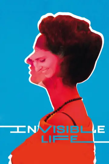 Постер до фильму"A Vida Invisível" #1050589