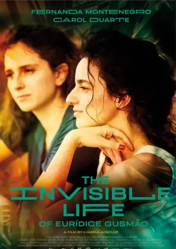 Постер до фильму"A Vida Invisível" #1050593