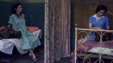 Задник до фильму"A Vida Invisível" #412308