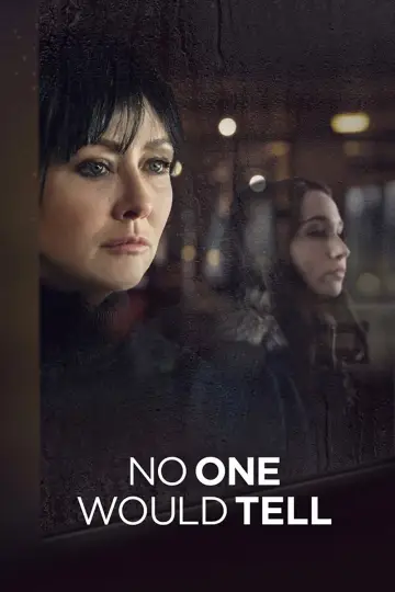 No One Would Tell постер
