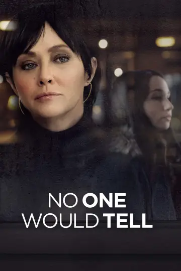Постер до фильму"No One Would Tell" #857422