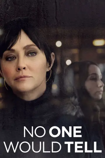 Постер до фильму"No One Would Tell" #857423