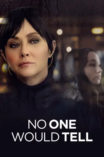 Постер до фильму"No One Would Tell" #857424