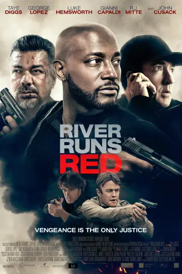 Постер до фільму "River Runs Red" #1032493