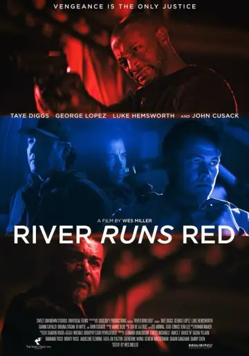 Постер до фільму "River Runs Red" #1032494