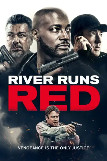 Постер до фільму "River Runs Red" #1032495