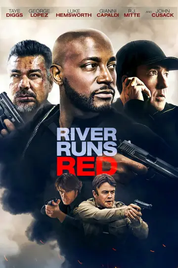 Постер до фільму "River Runs Red" #1032496