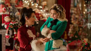 Задник до фільму "Щасливого Різдва" #726253