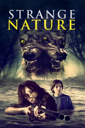 Strange Nature постер