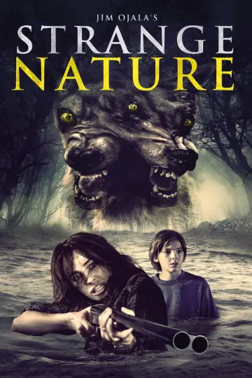 Постер до фильму"Strange Nature" #1067905