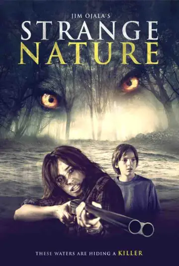 Постер до фильму"Strange Nature" #1067906
