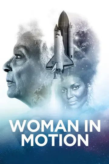 Постер до фильму"Woman in Motion" #1068324