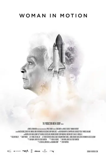 Постер до фильму"Woman in Motion" #1068325