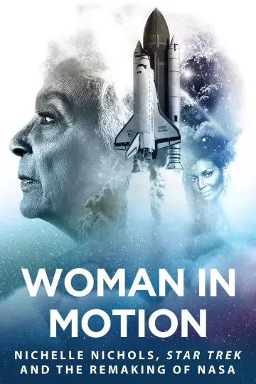 Постер до фильму"Woman in Motion" #1068326