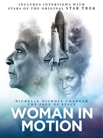 Постер до фильму"Woman in Motion" #1068327
