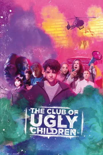 Постер до фільму "De Club van Lelijke Kinderen" #1003613