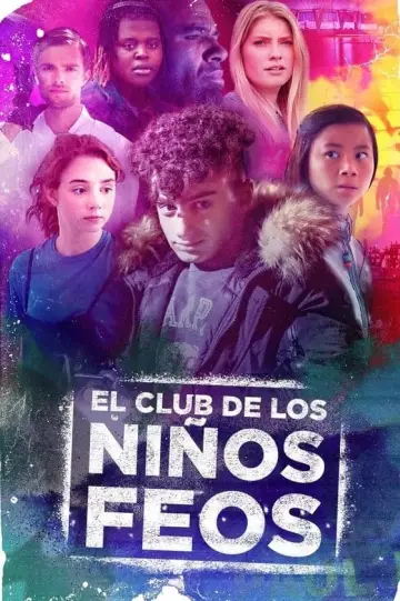 Постер до фільму "De Club van Lelijke Kinderen" #313074