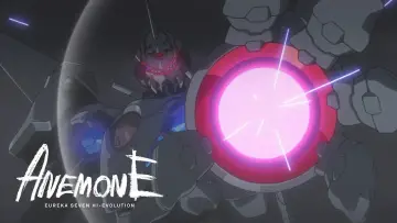 Задник до фильму"ANEMONE／交響詩篇エウレカセブン ハイエボリューション" #1200251