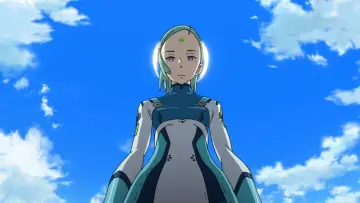 Задник до фильму"ANEMONE／交響詩篇エウレカセブン ハイエボリューション" #1200257