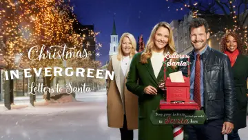 Задник до фильму"Christmas in Evergreen: Letters to Santa" #1063875