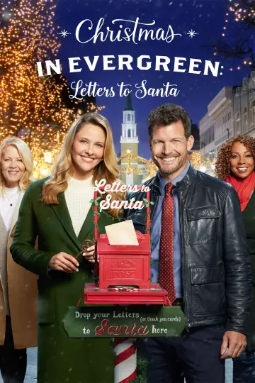 Christmas in Evergreen: Letters to Santa постер
