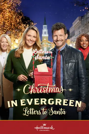 Постер до фильму"Christmas in Evergreen: Letters to Santa" #1063878