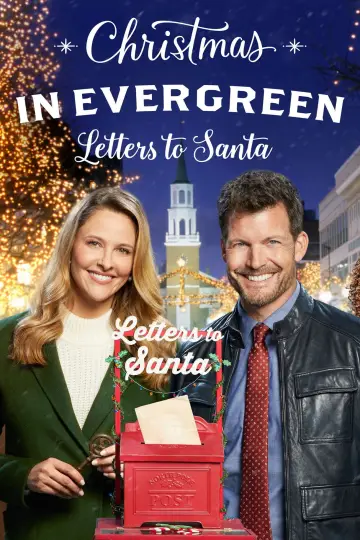 Постер до фильму"Christmas in Evergreen: Letters to Santa" #1063880