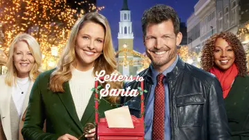 Задник до фильму"Christmas in Evergreen: Letters to Santa" #422497