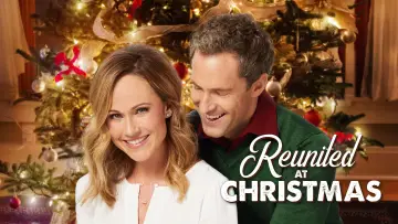 Задник до фильму"Reunited at Christmas" #1070059