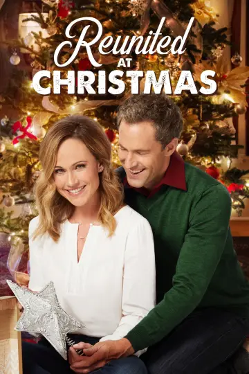 Постер до фильму"Reunited at Christmas" #1070063