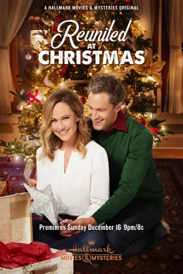 Постер до фильму"Reunited at Christmas" #1070064