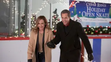 Задник до фильму"Reunited at Christmas" #426596