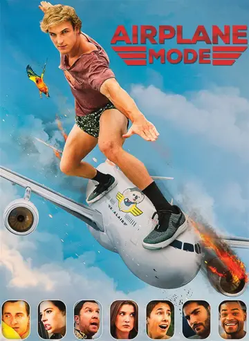 Постер до фильму"Airplane Mode" #1037053
