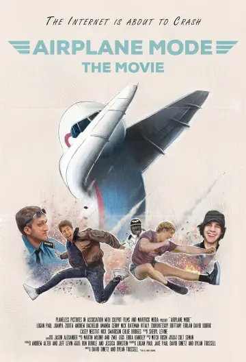 Постер до фильму"Airplane Mode" #1037055