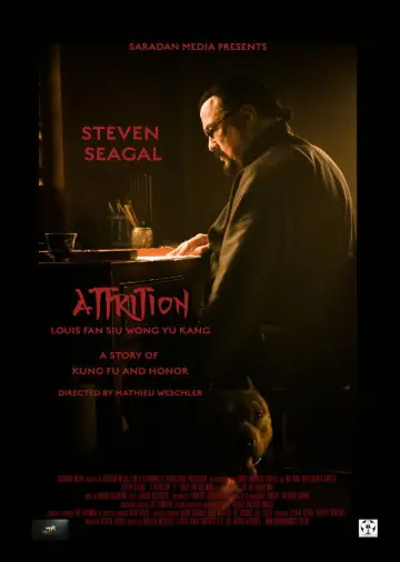 Постер до фильму"Attrition" #645772