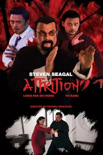 Постер до фильму"Attrition" #645778