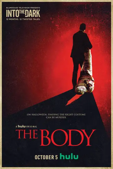 Постер до фильму"The Body" #1082428